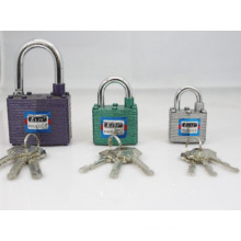 Hardened Steel Laminated Padlock (LP)